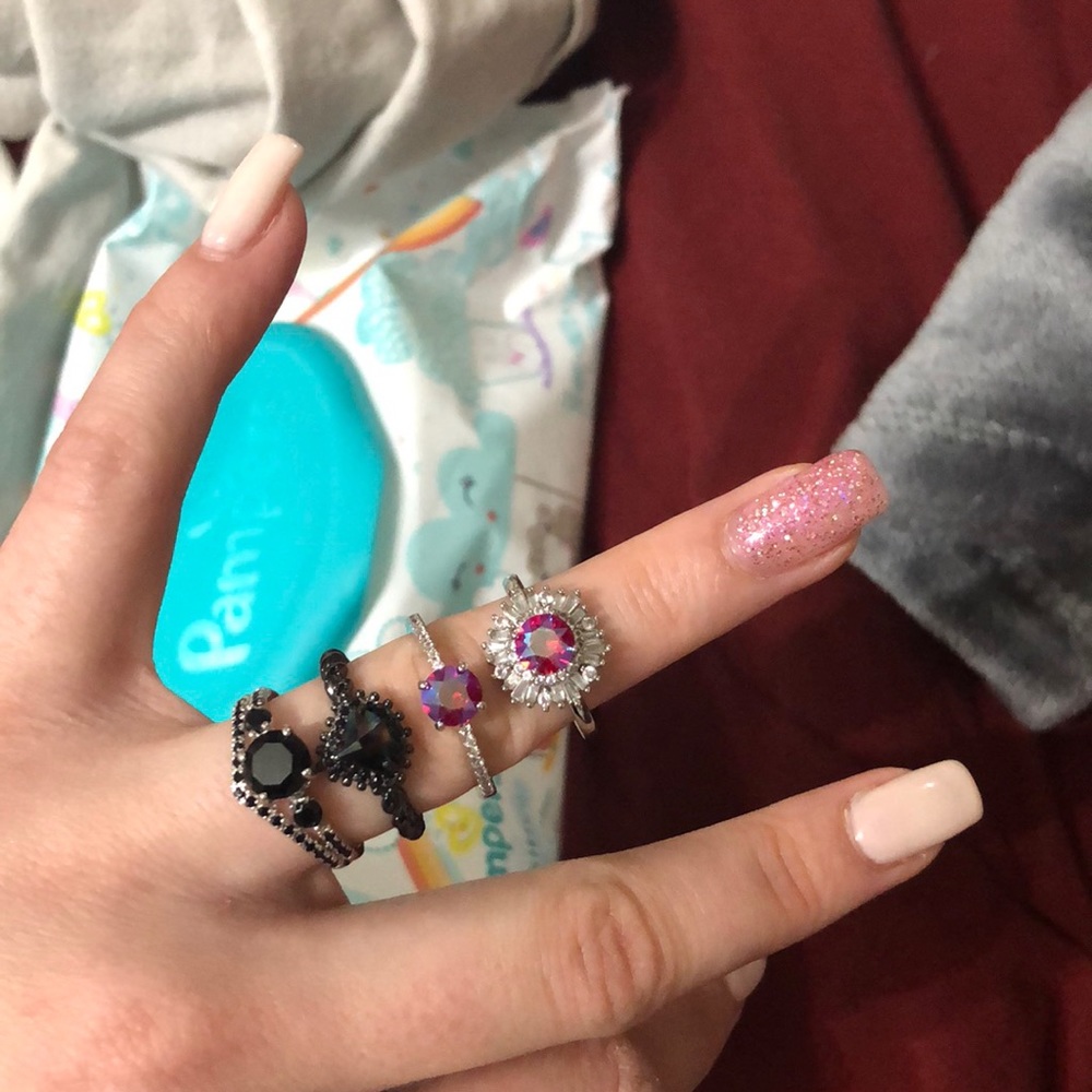 rings sz8